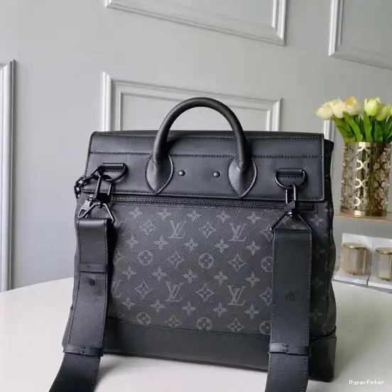 LOUIS PM VUITTON STEAMER 0613